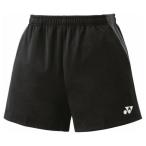 YONEX Yonex Uni вязаный шорты (15186) цвет : черный размер : SS