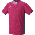 YONEX ヨネックス メンズゲームシャツ(フィットスタイル) (10613) 色 : グレープ サイズ : M