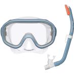 Tabata(タバタ) マスク.スノーケルセツト (RC0212) 色 : SBL