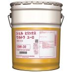 シェル(Shell) エンジンオイル Helix Ultra Euro SN/C3 5W-30 20Lペール缶 BMWLL-04 MB229.31/229.51 VW504.00/507.00