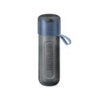 ショッピングブリタ ブリタ KBANCB2 ボトル型浄水器アクティブ ダークブルー