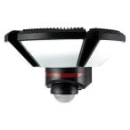 ELPA(朝日電器) ESLW3003AC リモコン付ACセンサーライト3灯 ESL-W3003AC