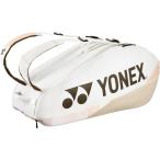 YONEX Yonex чехол для ракетки 6 (BAG2402R) цвет : песочный бежевый 