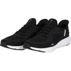 PUMA Puma SOFTRIDE_ Flex _ гонки _EAS (31199601) цвет : PUMA_BLK-PU размер : 260