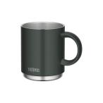サーモス(THERMOS) JDS-451 シンクウダンネツマグカップ フォレストグリーン
