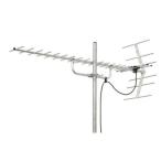  форель Pro UHF антенна для бытового использования 20 элемент U206TMH UHF антенна 