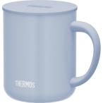 サーモス(THERMOS) JDG-452C ASB シンクウダンネツマグカップ