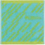 日本卓球 ストライプハンカチタオル (NL9288) 色 : ターコイズ