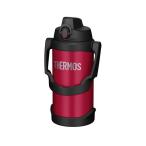 サーモス(THERMOS) FJQ-2000 シンクウダンネツスポーツジャグ レッド