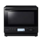 SHARP シャープ REWF276B 過熱水蒸気オーブンレンジ PLAINLY ブラック RE-WF276-B 27L