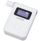 ELECOM Elecom топливо тип аккумулятора алкоголь контрольно-измерительный прибор (HCS-AC03BTWH)