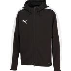 PUMA プーマ PUMA_VOLTAGE_ニットジャケット (660935) 色 : PUMA_BLK-FE サイズ : L