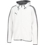 PUMA プーマ PUMA_VOLTAGE_ニットジャケット (660935) 色 : FEATHER_GRY- サイズ : S