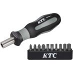 京都機械工具 KTC 携帯に便利な「ミニラチェットドライバ」 DBRM11