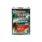 ショッピングベランダ ニッペホームプロダクツ 水性ベランダ・屋上床用防水塗料 14kg クールグリーン