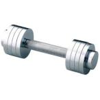 ショッピングダンベル TotalFitness SINTEX(シンテックス) ミニクロームダンベル 5 kg STW-109 STW109