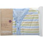 ショッピングスリーパー 龍宮 パシーマベビースリーパーＬ　5223Ｌ　クール系（ブルー）