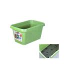 グリーンパル 菜園プランター 520mm グリーン