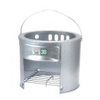 三和金属 ホームかまど BK-38S 2924738