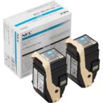 NEC Япония электрический тонер-картридж Cyan 2 шт. комплект (PR-L9110C-13W)