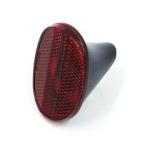 アサヒサイクル CATEYE リフレクター 泥除け用 ブラック 09001 沖縄・離島への配送不可