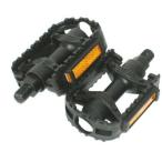 アサヒサイクル ペダル 幼児車用(9/16-14.3mm) ブラック 14030 沖縄・離島への配送不可