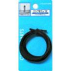 アサヒサイクル ロングロ虫ゴム 1m BK 04033 沖縄・離島への配送不可