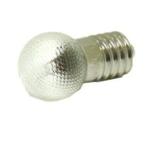 アサヒサイクル 真空球 6V2.4W ネジ 1個 V7624 沖縄・離島への配送不可