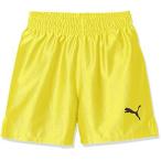 プーマ　ＬＩＧＡ　ゲームパンツ　コア　ジュニア　品番：７２９９７０　カラー：ＣＹＢＥＲ　ＹＥＬＬＯＷ?（０７）...
