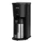 サーモス(THERMOS) ECJ700BK 真空断熱ポットコーヒーメーカー