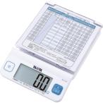 TANITAtanita цифровой письмо шкала KD-LT01-WH 1 шт 