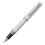 ショッピング万年筆 プラチナ万年筆 プロシオン万年筆 #3:ポーセリンホワイト 中字 PNS-5000#3-3