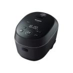 SHARP IHジャー炊飯器 KS-HF05B-B （ブラック） 炊飯器本体 - 最安値
