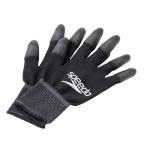Speedo(スピード) FITTING_GLOVE (SE42051) 色 : ブラック サイズ : F