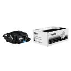 EPSON Epson стандарт тонер / черный /M размер (LPC3T38K)