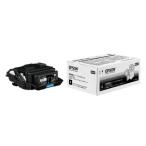 EPSON Epson окружающая среда .. тонер / черный /M размер (LPC3T38KV)