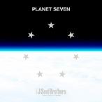 rhythm zone サンダイメジェイソウルブラザース 三代目 J Soul Brothers from EXILE TRIBE/PLANET SEVEN(CD+Blu-ray) CD