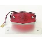 POSH Faithposhu лицо LUCAS TYPE TAIL LENS ONLY(RED) (011091)