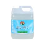 ミマスクリーンケア 緑の魔女 ランドリー 業務用 5L