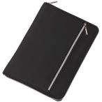 レイメイ藤井 マルチカバーノート Nilon ダブルファスナー B5 ブラック CN202B