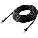 ELECOM Elecom LAN кабель /CAT6A/ коготь поломка предотвращение /7.0m/ черный (LD-GPAT/BK70)
