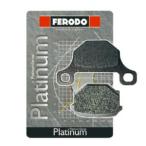 ショッピングFERODO フェロード FERODO/FDB352P プラチナム