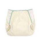 . мир завод непромокающие трусики L крем OM01L