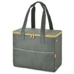 サーモス(THERMOS) 保冷ショッピングバッグ RFA-025 アッシュグリーン(ASG) (1688064)