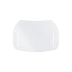 KOKUYO コクヨ フェイスシールド (マスク装着タイプ) 10枚入