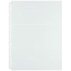  collect заправка прозрачный карман leaf A4 6 карман 30 дыра 2 ряд 3 уровень 10 листов S-4230