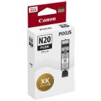 ショッピングキャノン CANON キャノン キヤノン インクタンク XKI-N20 PGBK (XKI-N20PGBK)