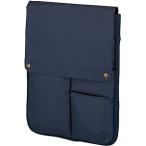 ショッピングバッグインバッグ コクヨ(KOKUYO) コクヨ バッグインバッグ BIZRACK 13.3インチ タテ スモーキーネイビー カハ-BRB135DB