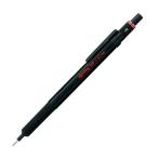 ホルベイン画材 ROTRING ロットリング メカニカルペンシル 500 ブラック 1904725H 0.5mm ハングセル 正規輸入品