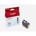 CANON キャノン Canon キヤノン 純正 インクカートリッジ フォトシアン BCI-43PC